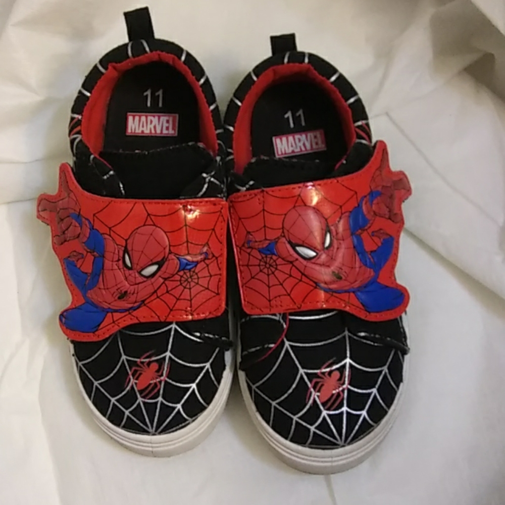 Marvel Spiderman Shoes